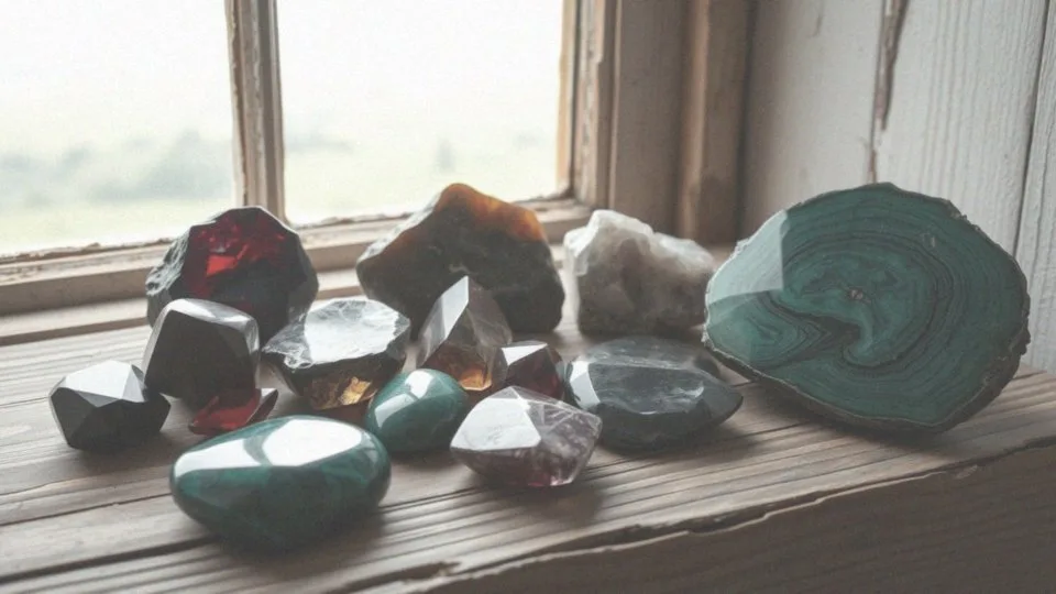 Jaki kamień dla Skorpiona? Przewodnik po szczęśliwych minerałach