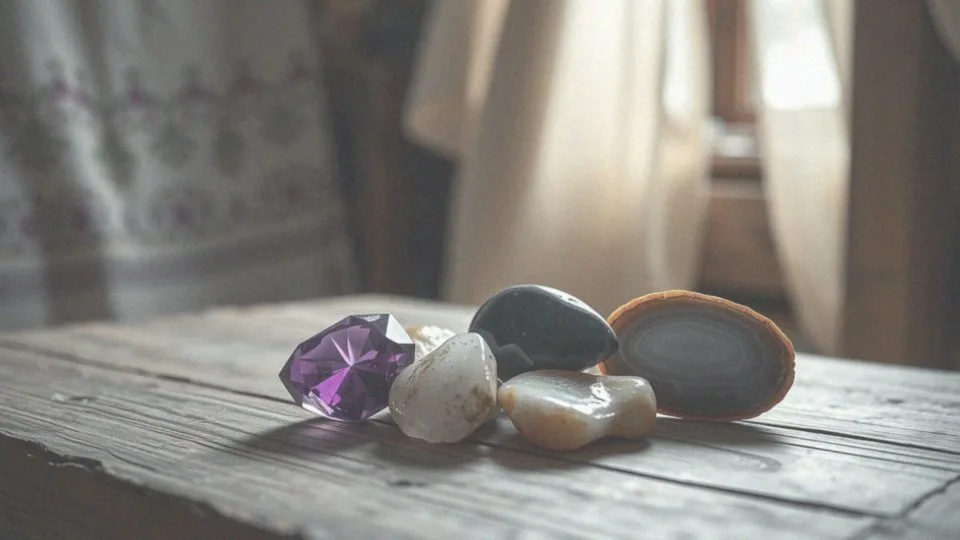 Jaki kamień na szczęście? Przewodnik po magicznych minerałach