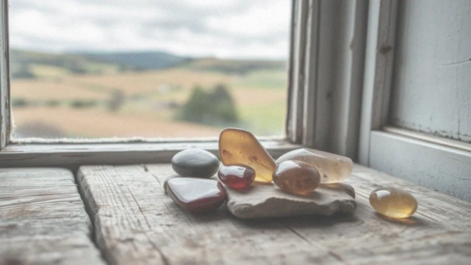 Kamienie dla Barana – najlepsze minerały i ich właściwości