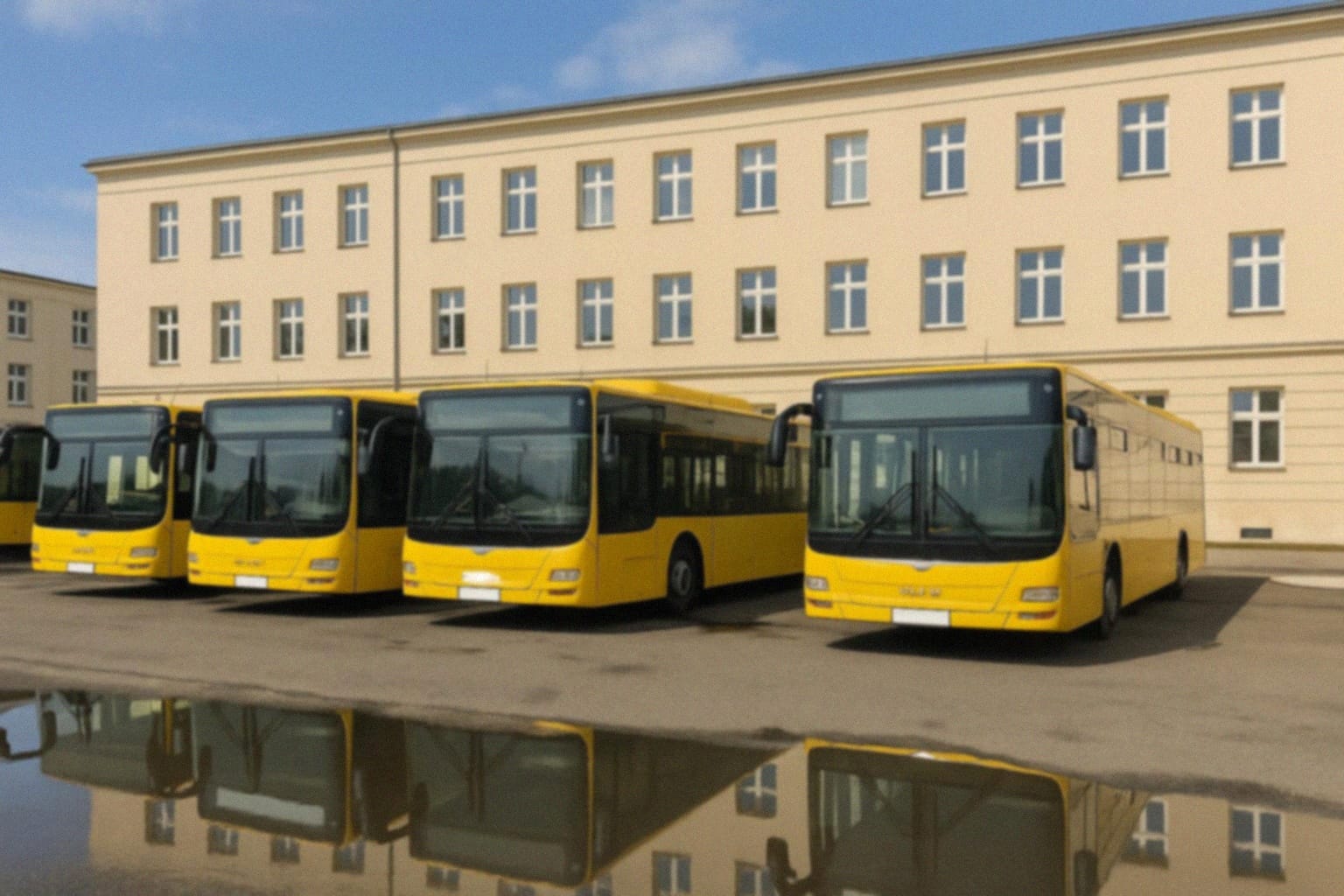 Utrudnienia w komunikacji miejskiej podczas Półmaratonu w Iławie