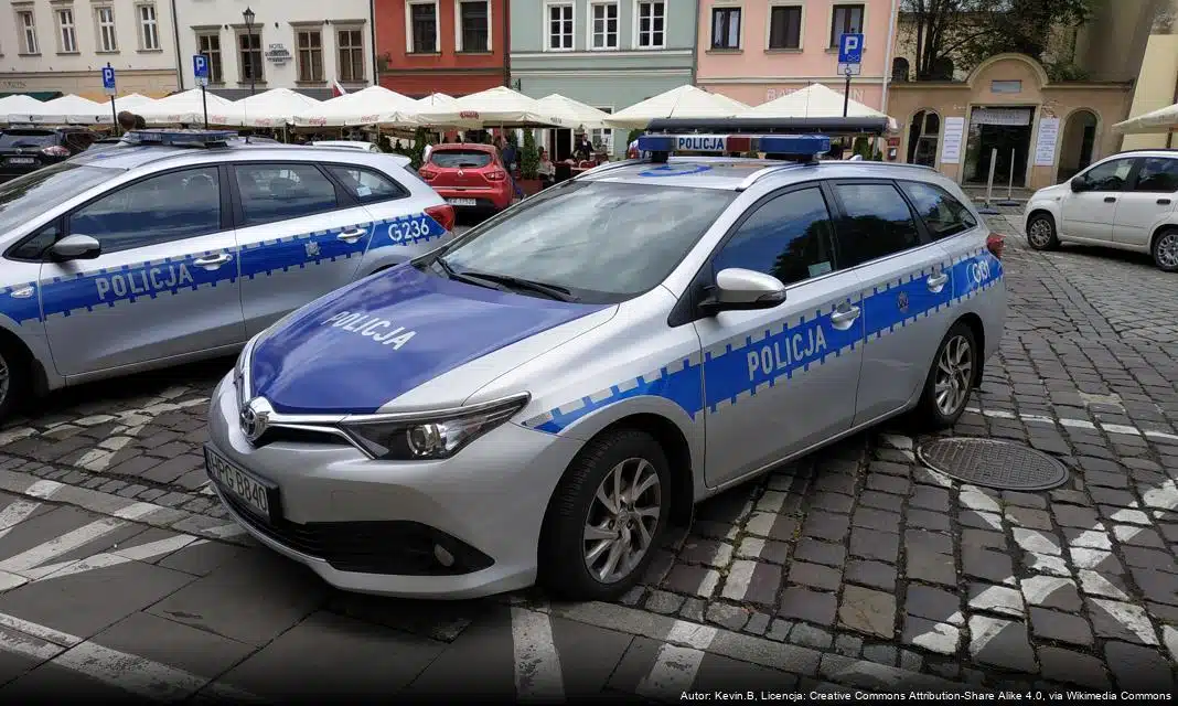 Działania „NURD” poprawiające bezpieczeństwo na drogach w Iławie