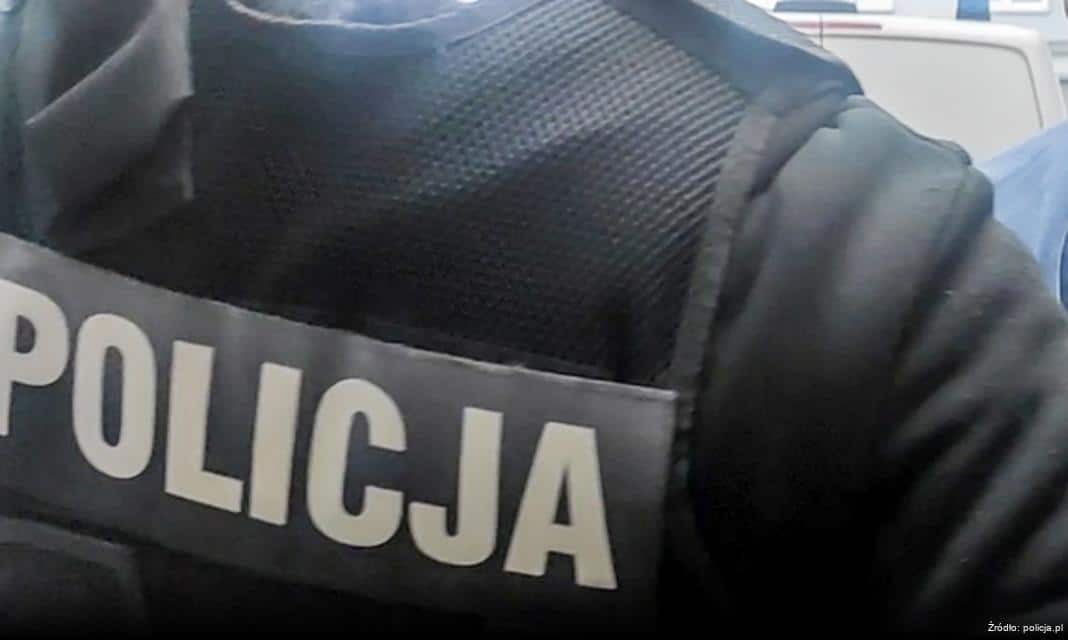 Interwencja Policji w sprawie przemocy domowej w Iławie