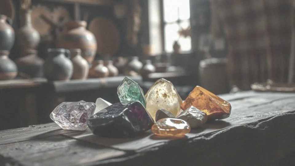 Magiczny kamień dla każdego znaku zodiaku – odkryj ich moc