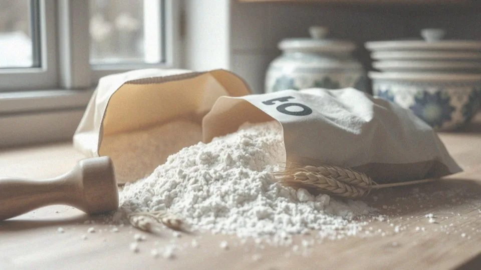 Mąka do pizzy 00 – klucz do doskonałego ciasta i smaku