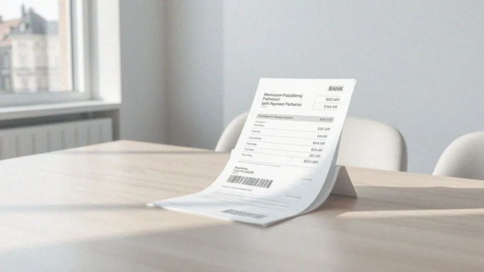 Mechanizm podzielonej płatności – zasady i korzyści dla przedsiębiorców