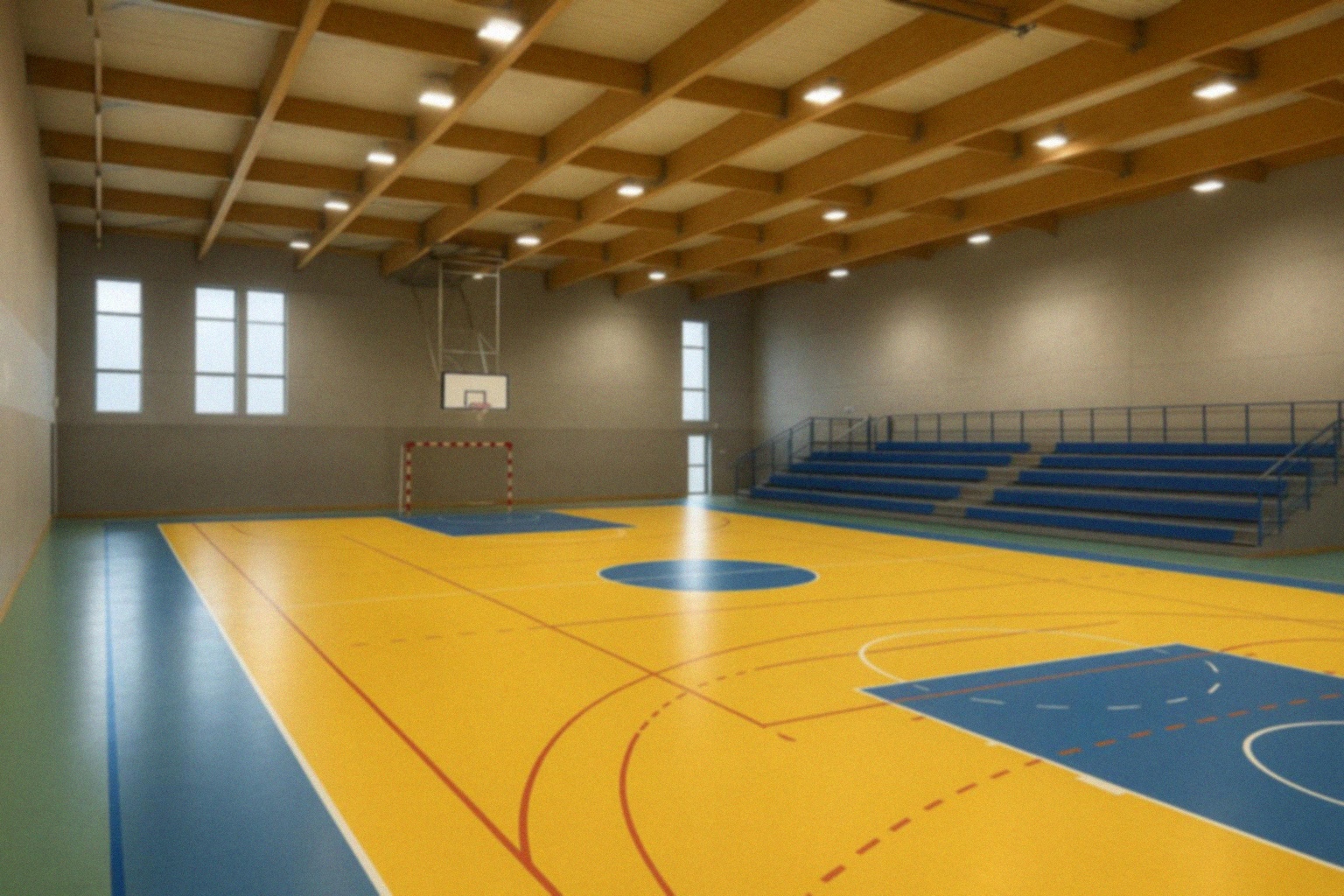 Nabór na stanowisko kierownika administracyjnego w Iławskim Centrum Sportu