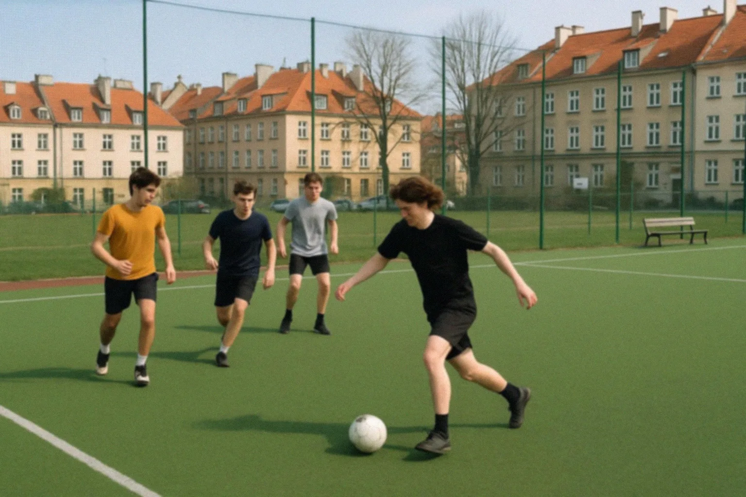 Czasowe zamknięcie parkingu przy hali sportowo-widowiskowej w Iławie