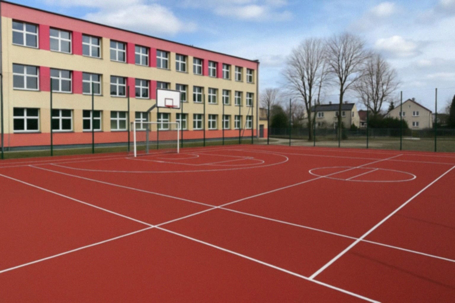 Utrudnienia w ruchu podczas Biegu Iławska 10 w Centrum Bricomarche