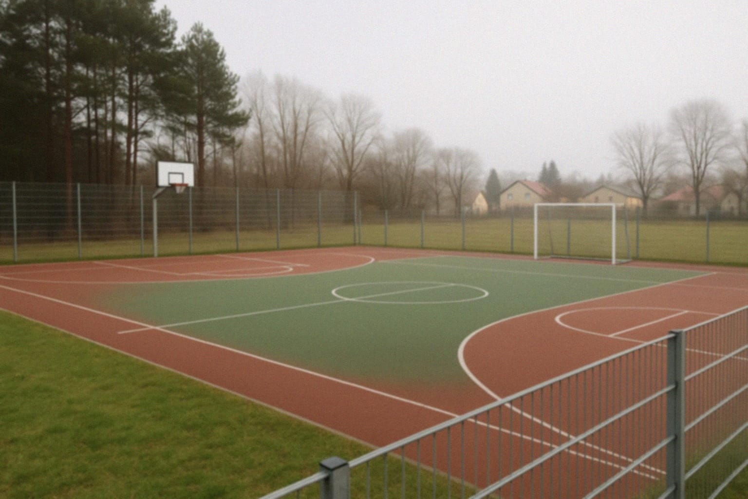 Przerwa w użytkowaniu hali sportowej w Iławie w październiku i listopadzie 2025 roku
