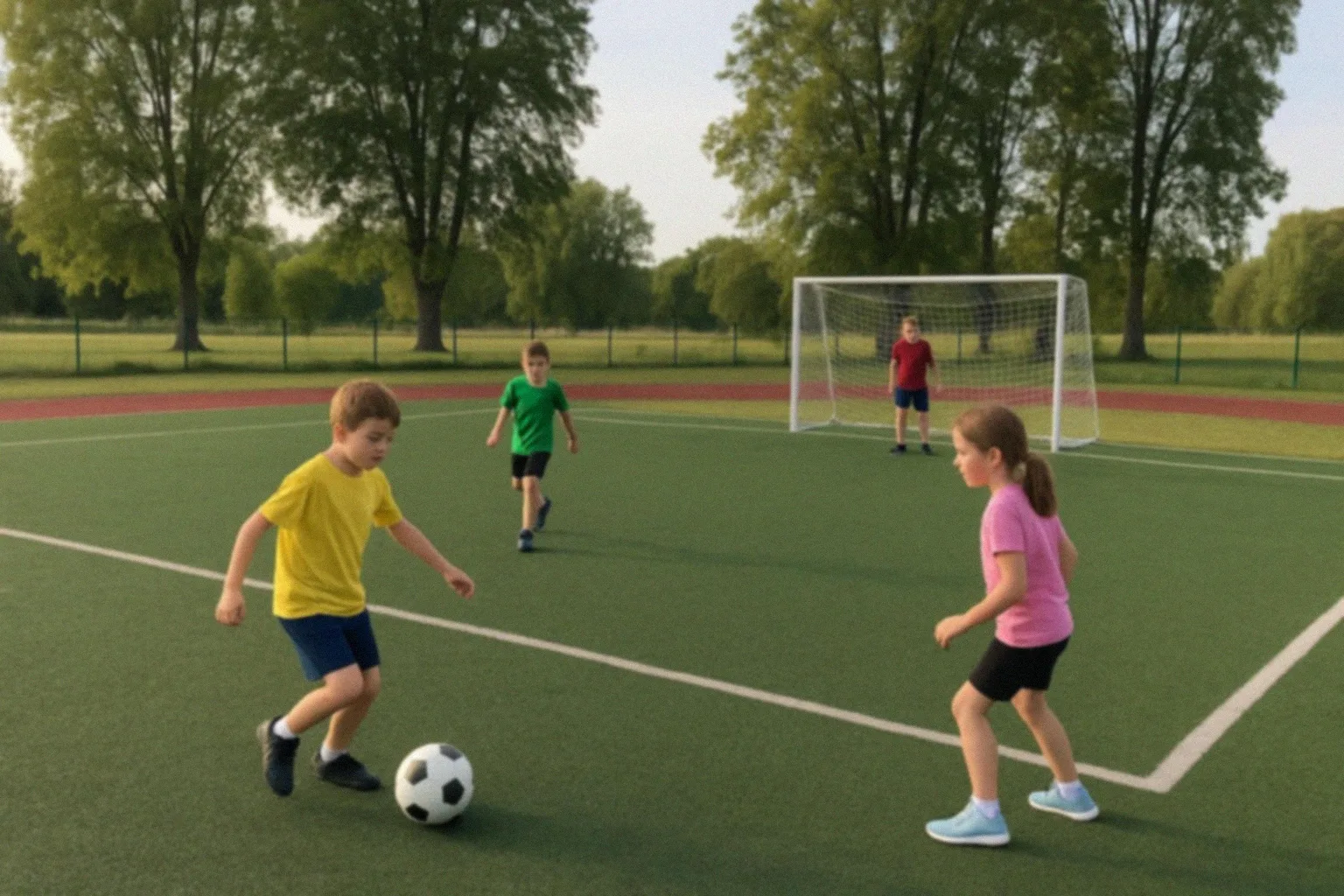 Bezpłatne zajęcia sportowe w Iławie w ramach programu „Aktywna Szkoła”