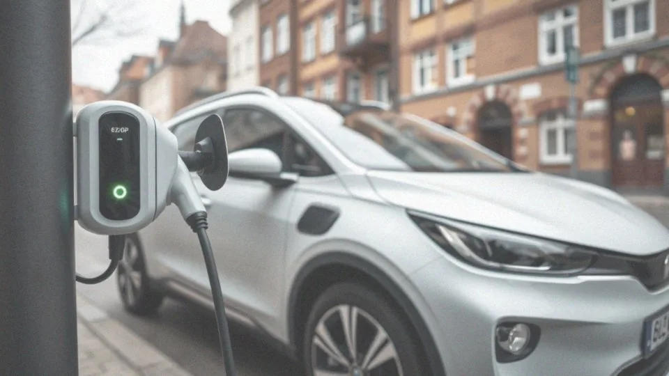 Mój elektryk – jakie auta można kupić z dofinansowaniem?