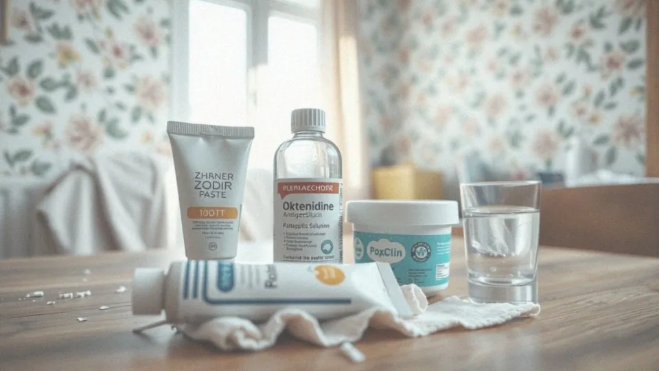 Najlepsza maść na ospę wietrzną – co wybrać i jak stosować?