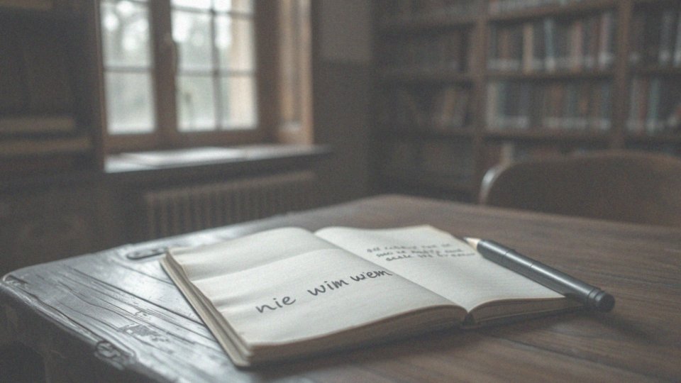 Nie wiem czy niewiem – jak to poprawnie zapisać?