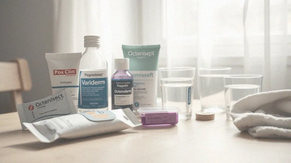 Pan Tabletka i ospa wietrzna – objawy, leczenie i pielęgnacja