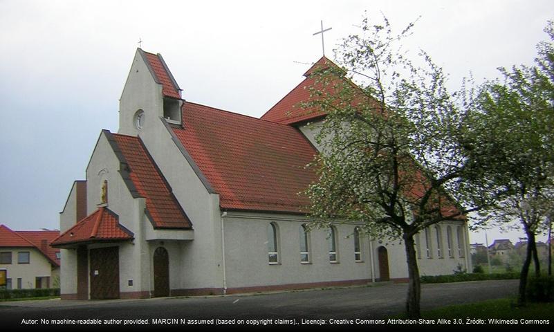 Parafia św. Andrzeja Boboli w Iławie