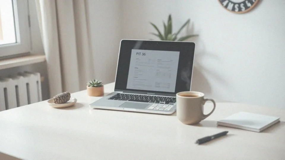 PIT-36 dla kogo jest ten formularz i jakie ma zastosowanie?