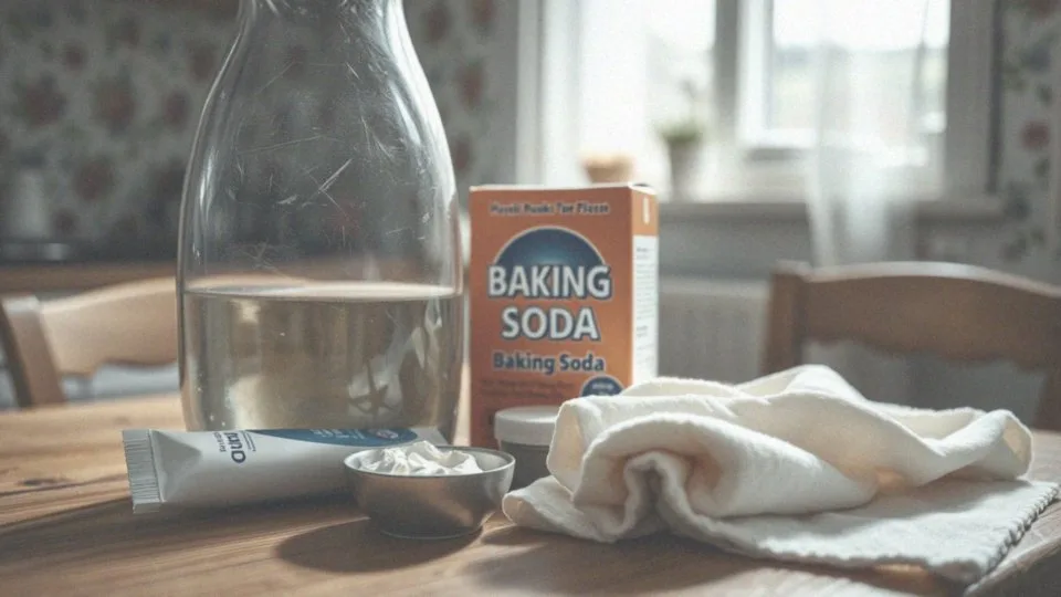 Polerowanie szkła domowym sposobem – skuteczne metody i porady