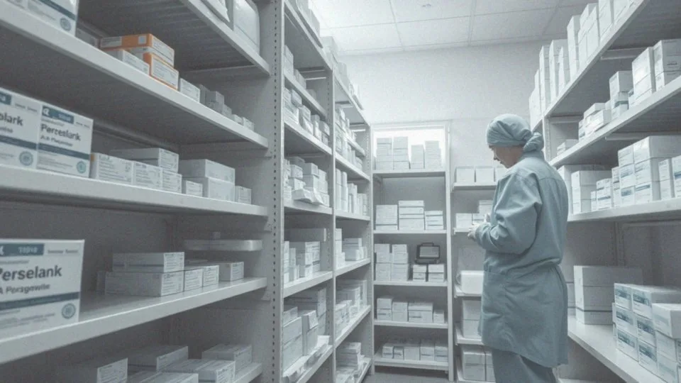 Pomoc apteczna w aptece szpitalnej – kluczowe obowiązki i znaczenie