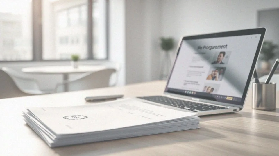 Procurement po polsku – co to jest i jak działa w zamówieniach publicznych?