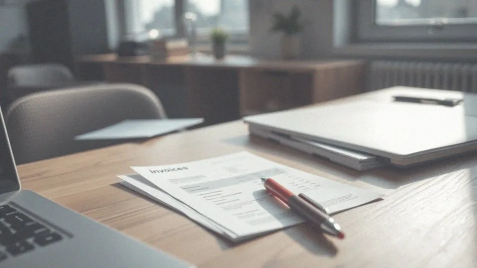 Przykładowe przyczyny korekty faktury – co musisz wiedzieć?