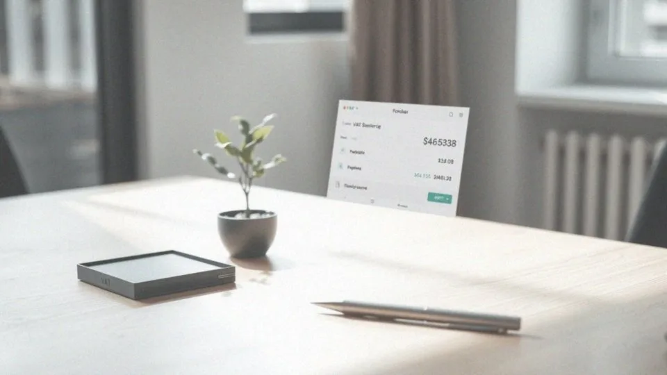 Rachunek VAT – co to jest i jak działa?