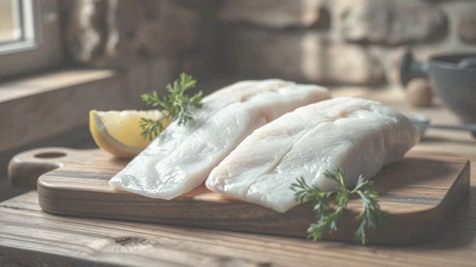 Sandacz czy halibut? Kluczowe różnice i wybór dla smakoszy