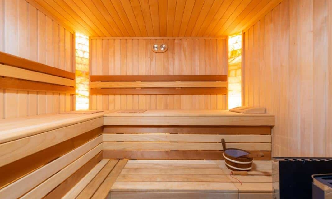 Sauna Iława