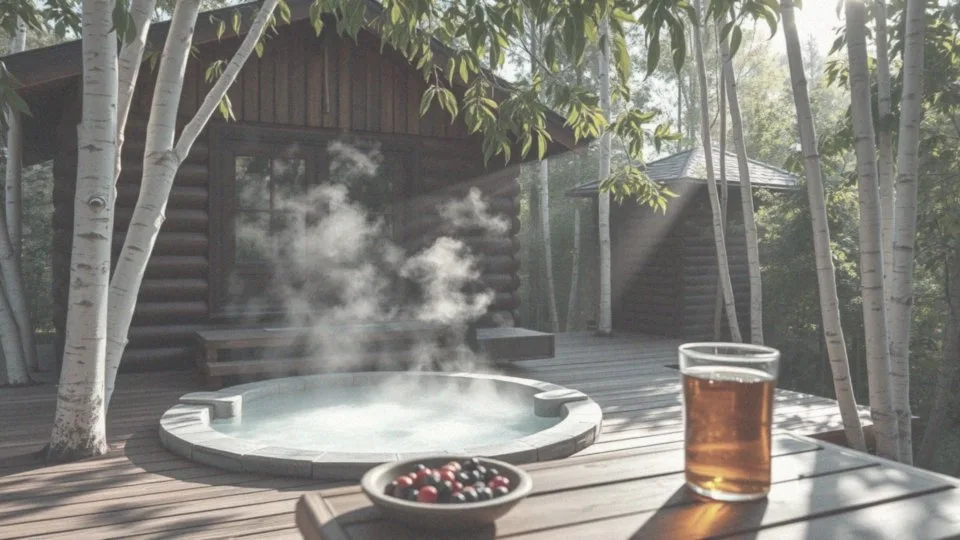 Spa odnowa biologiczna – jak poprawić zdrowie i samopoczucie?