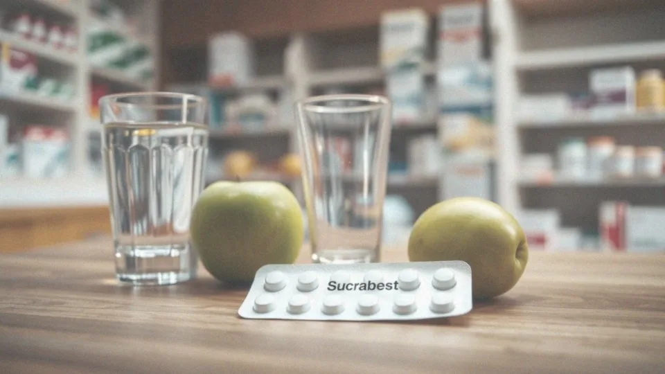 Sucrabest – co to jest i jak działa sukralfat?