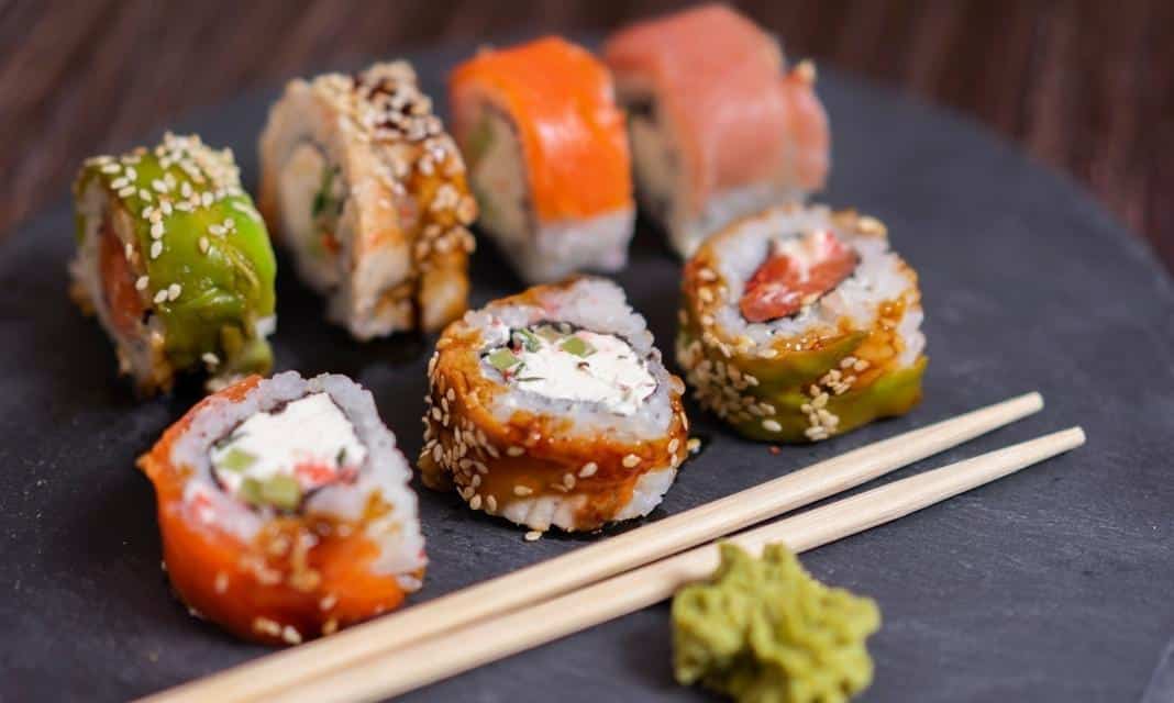 Sushi Iława