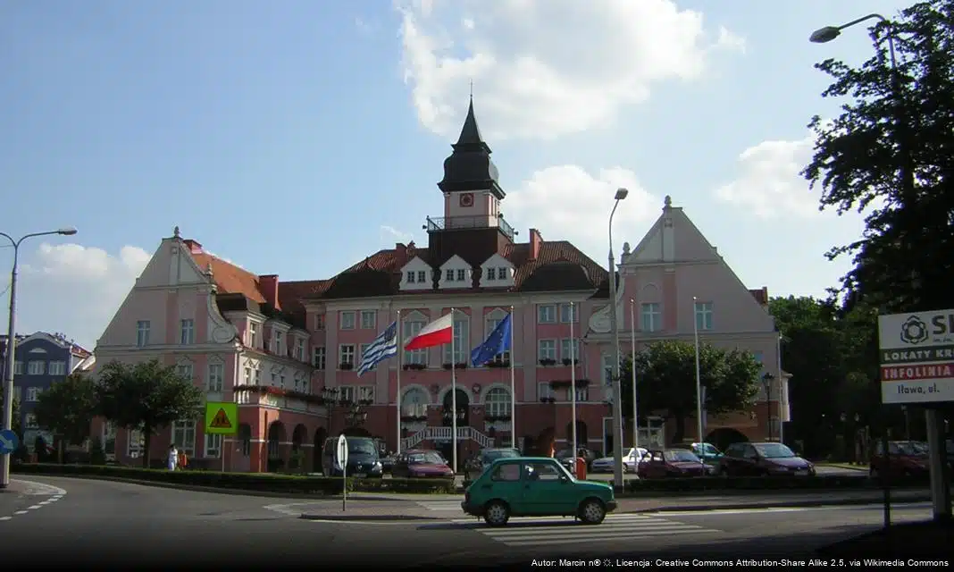 Uczniowie Iławy w Tholen – Ekologiczne partnerstwo w działaniu