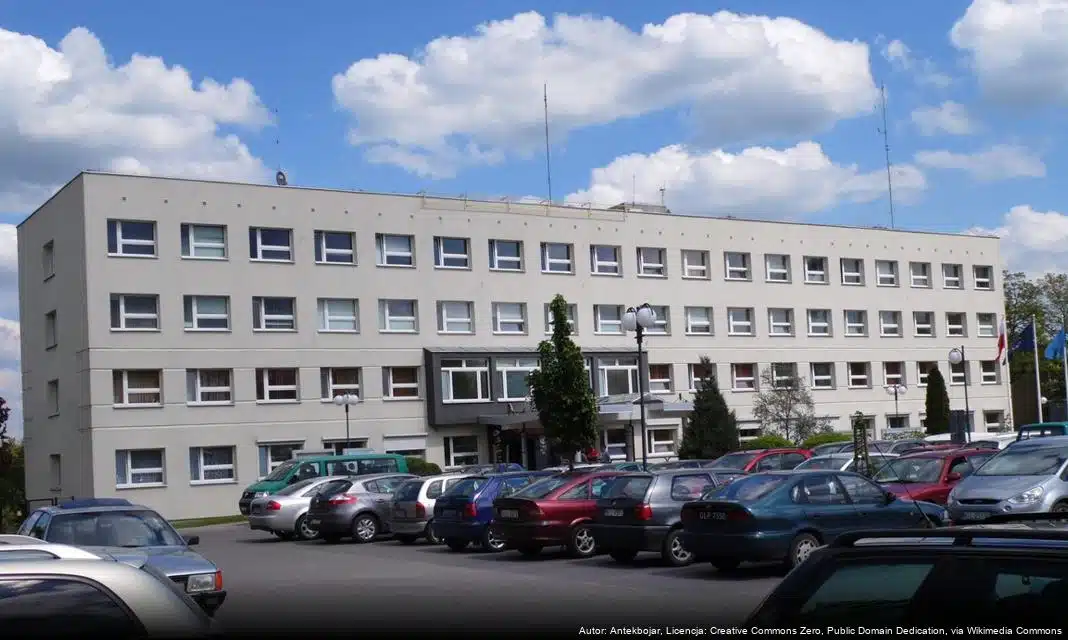 Rozpoczęcie projektu „Pomocna dłoń” w Iławie