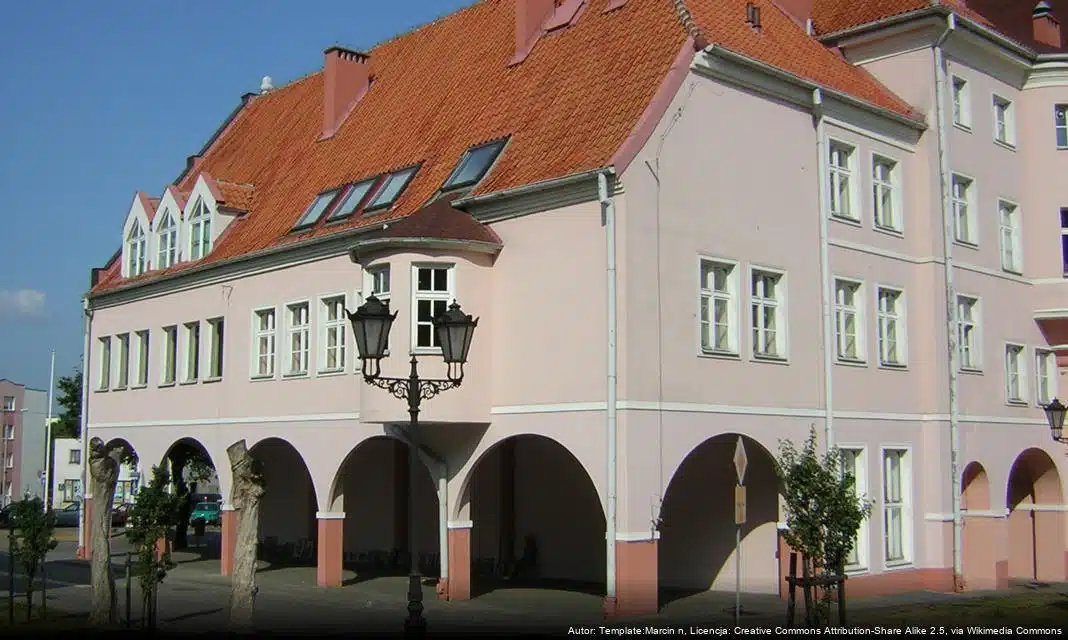 Licytacja numeru 1 na Iławskim Półmaratonie w ramach WOŚP