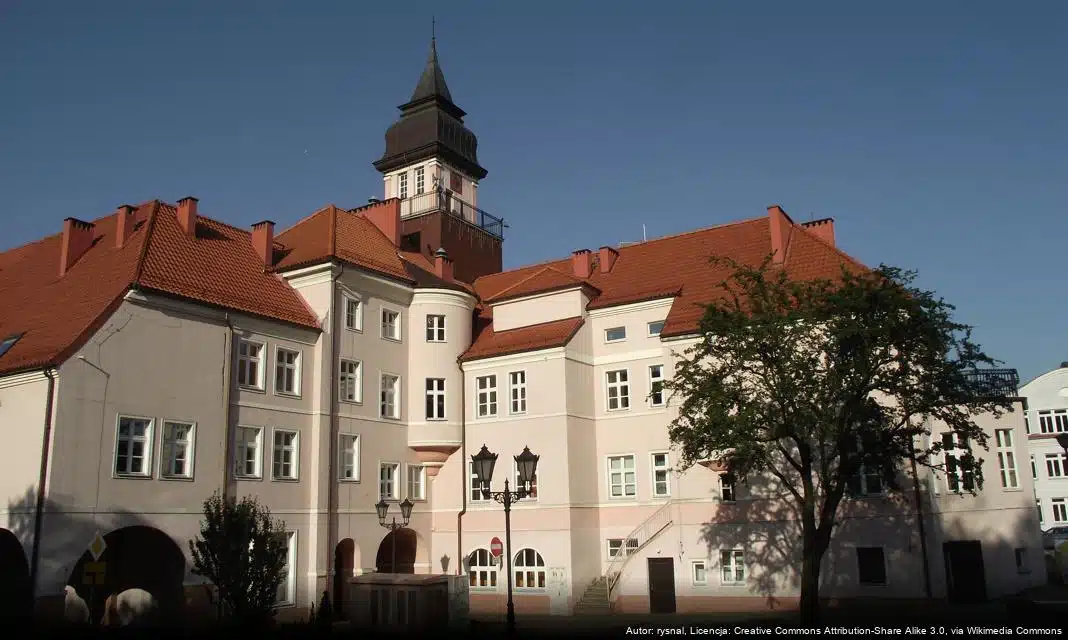 Przypomnienie o terminie płatności opłat rocznych w Iławie