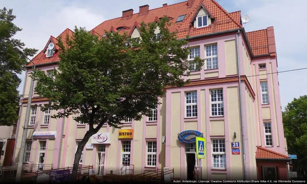Rekrutacja uzupełniająca do oddziałów sportowych klas czwartych w Iławie