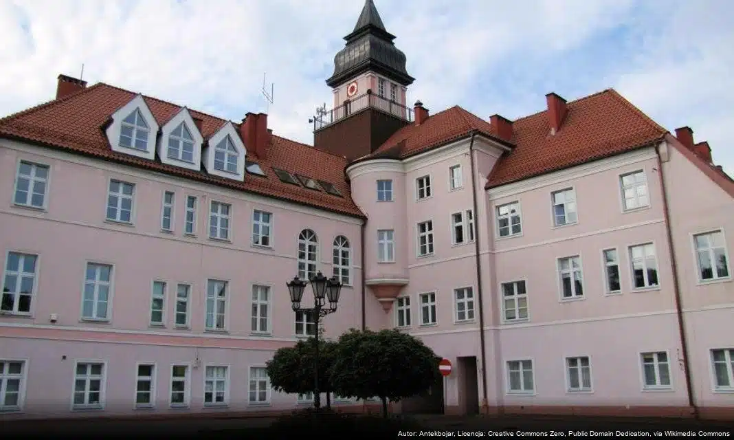 W Iławie trwają prace nad potrzebami miejskiej infrastruktury sportowej