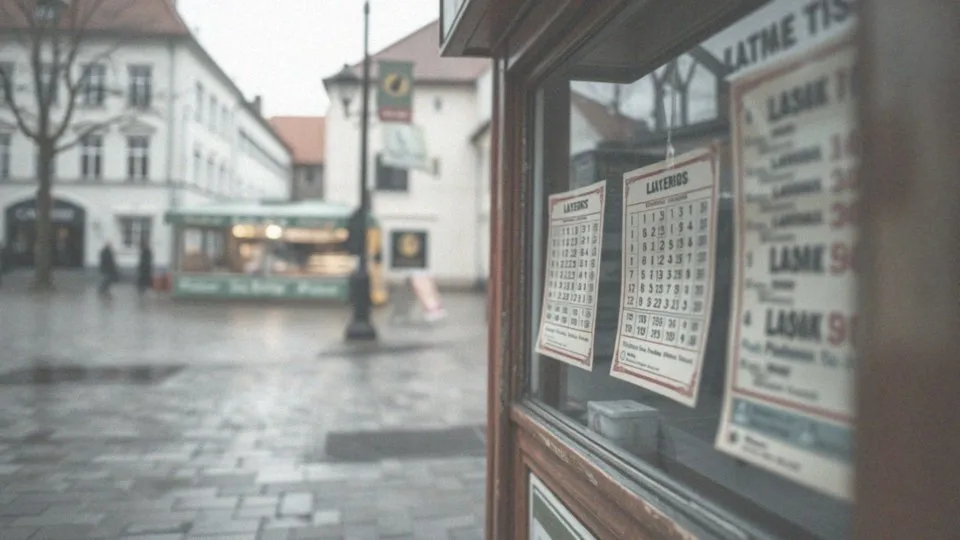 Wyniki Lotto z wczoraj – sprawdź numery i kumulacje