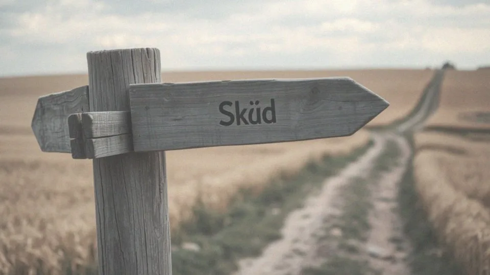 Z kąd czy skąd? Poznaj poprawną pisownię zaimka 'skąd’