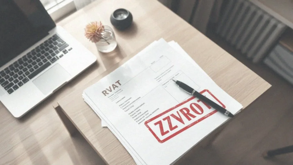 Zwrot towaru a faktura VAT – zasady i dokumentacja